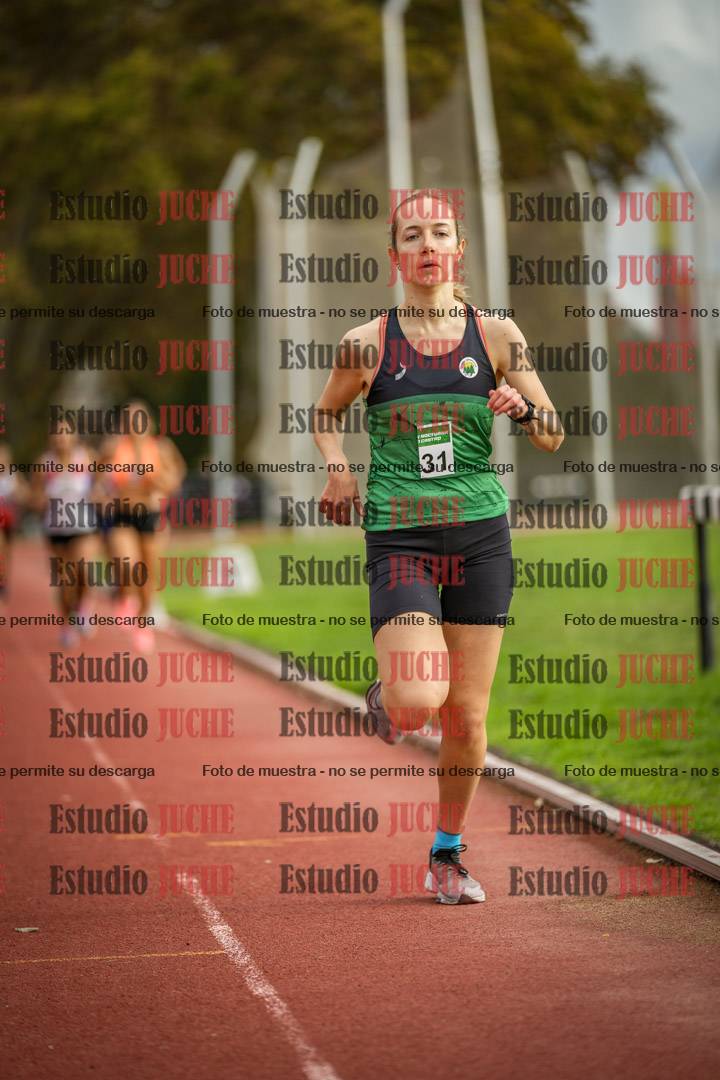 Fotos de los 3000 m llanos de mujeres