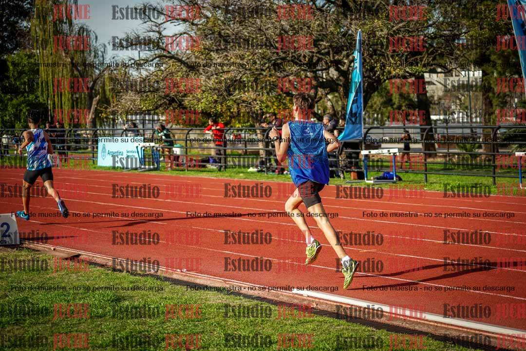 Fotos de los 3000 m de varones