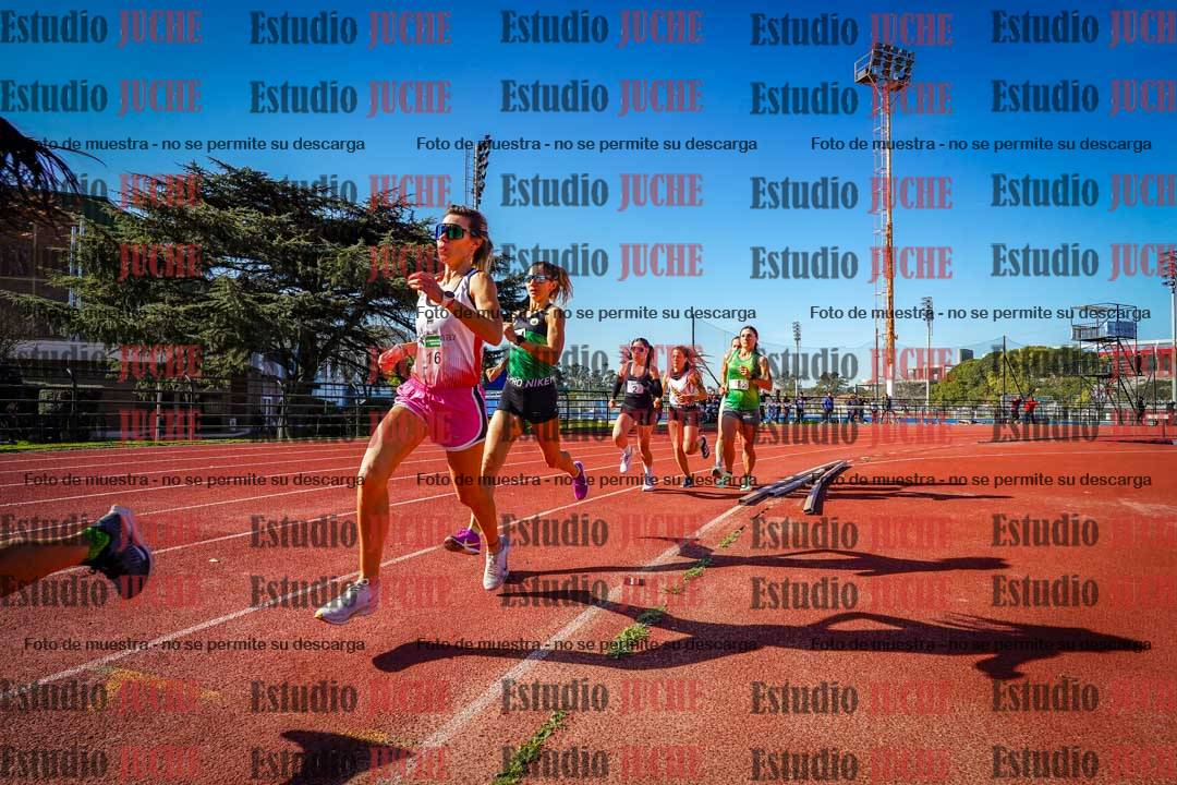 Fotos de los 3000 m llanos de mujeres