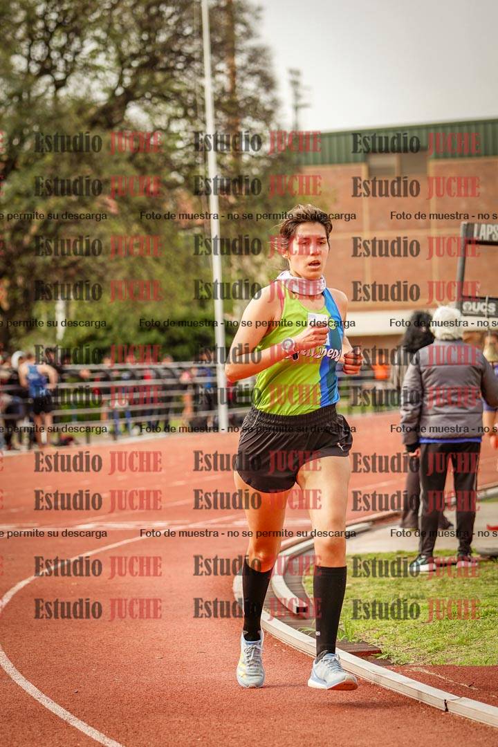 Fotos de los 3000 m de mujeres