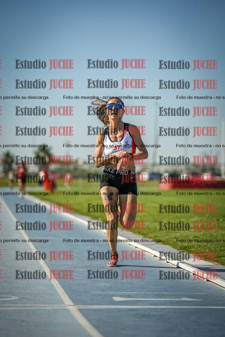 Fotos de los 3000 m llanos de mujeres