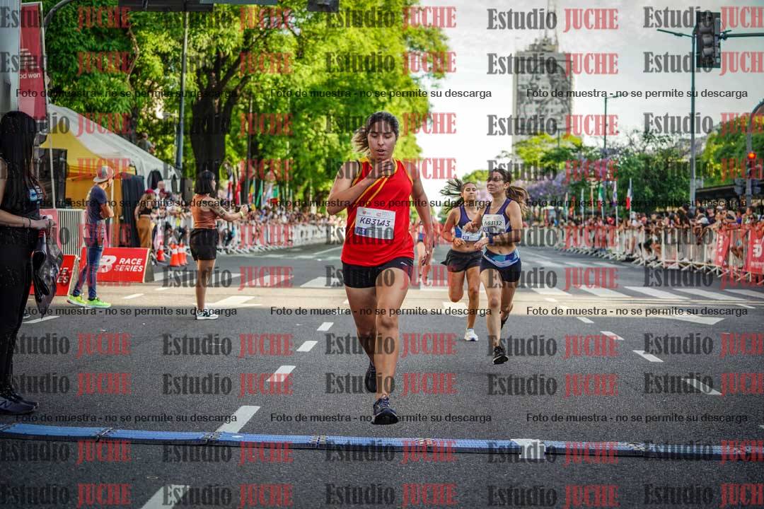 Fotos de la llegada - categoría K1 y K2