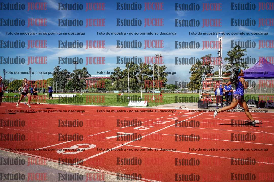Fotos de los 400 m llanos de mujeres