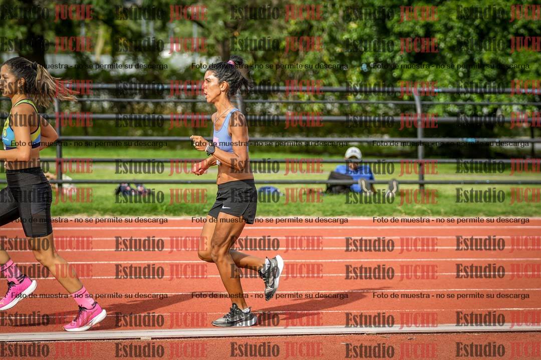 Fotos de los 3000 m llanos de mujeres