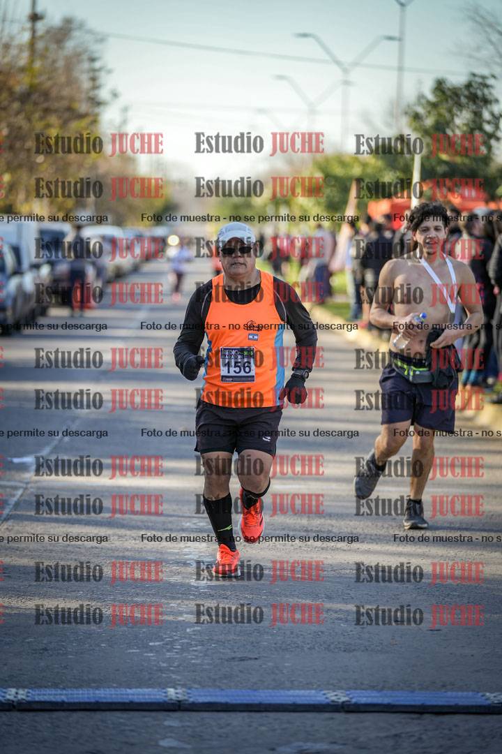 Fotos de las llegadas
