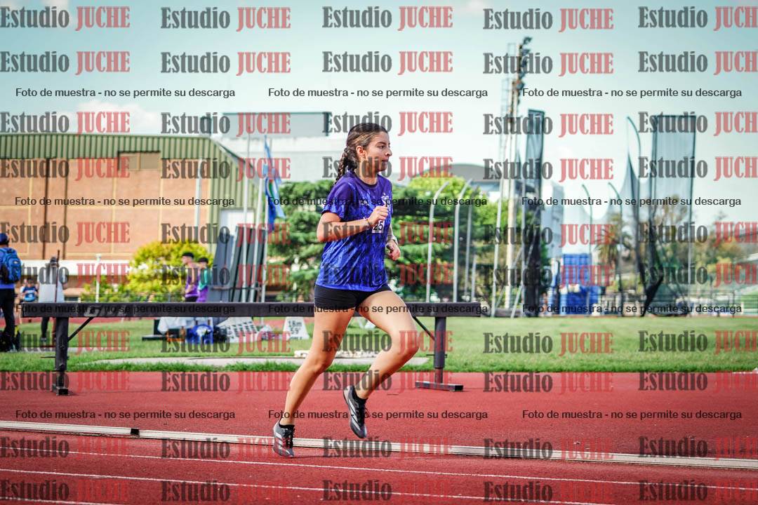 Fotos de los 3000 m llanos de mujeres