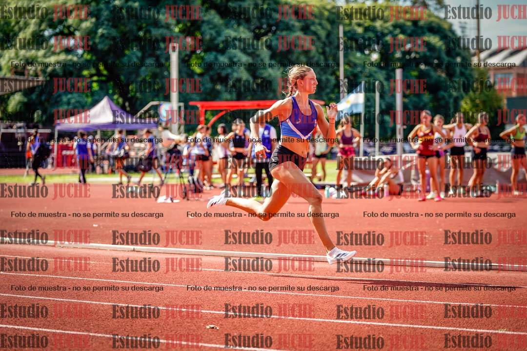 Fotos de los 400 m de mujeres