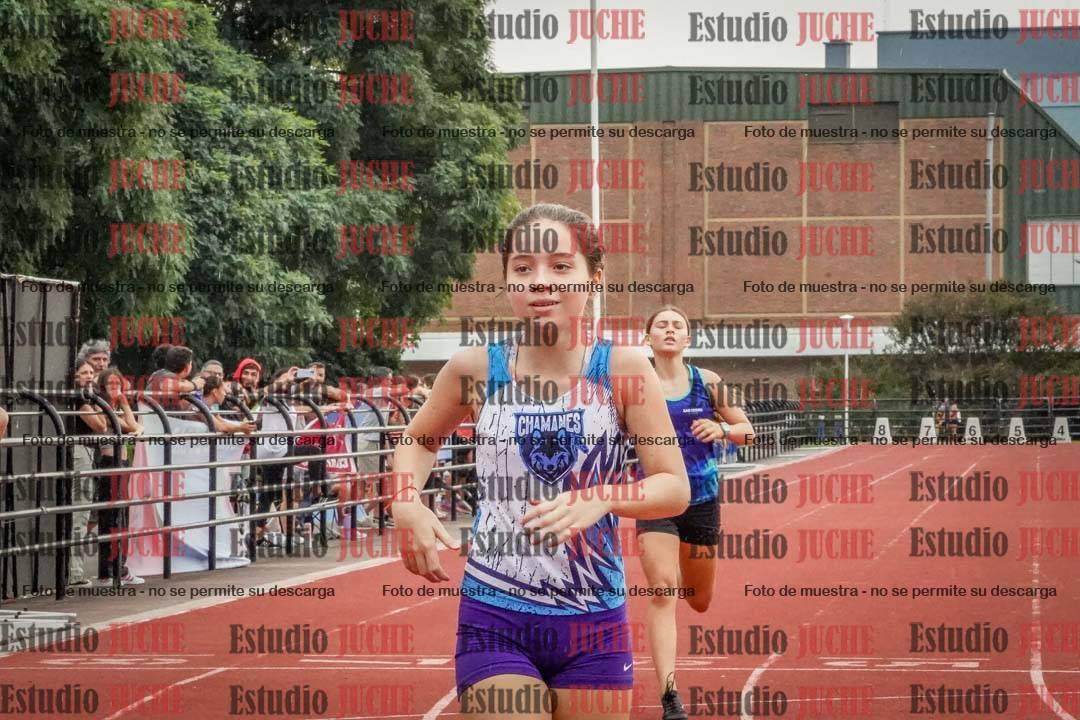 Fotos de los 200 m de mujeres