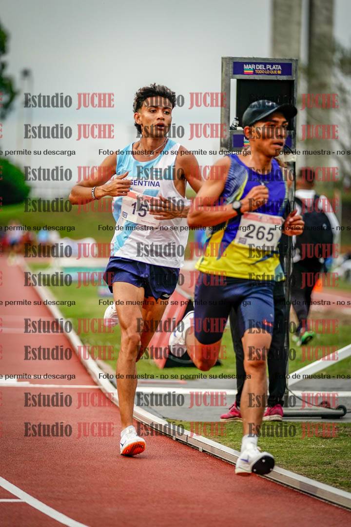 Fotos de los 10.000 m llanos de varones