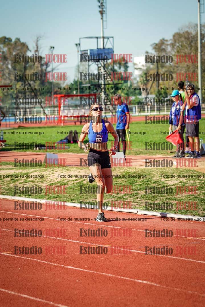 Fotos de los 3000 m llanos de mujeres
