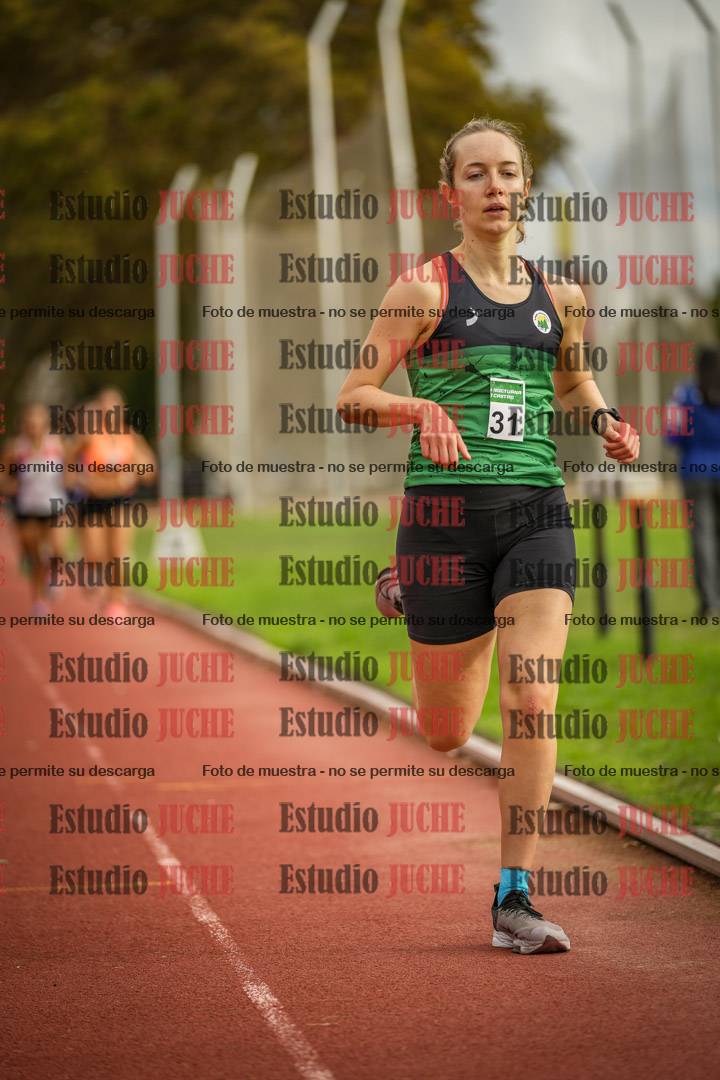 Fotos de los 3000 m llanos de mujeres