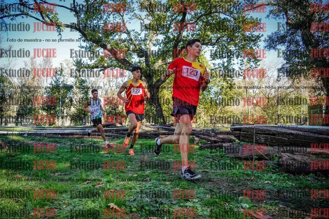Fotos en el sexto punto del circuito