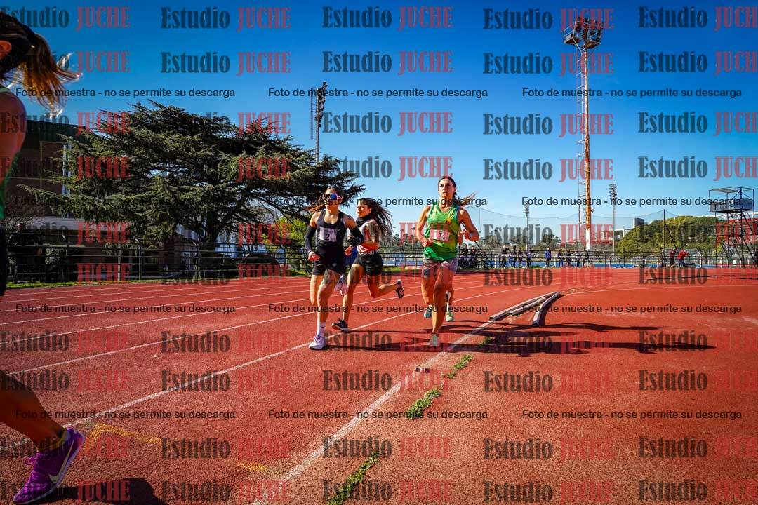 Fotos de los 3000 m llanos de mujeres