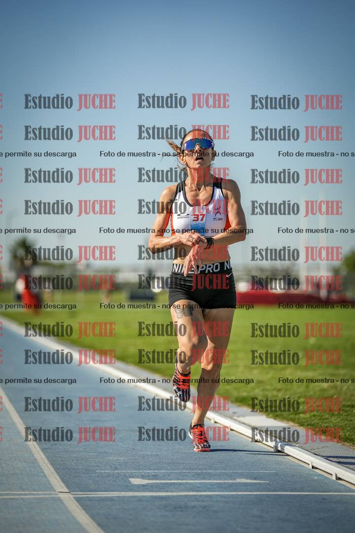 Fotos de los 3000 m llanos de mujeres
