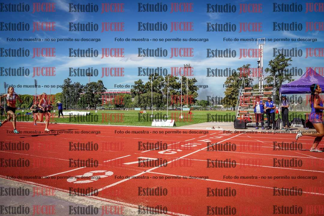 Fotos de los 400 m llanos de mujeres
