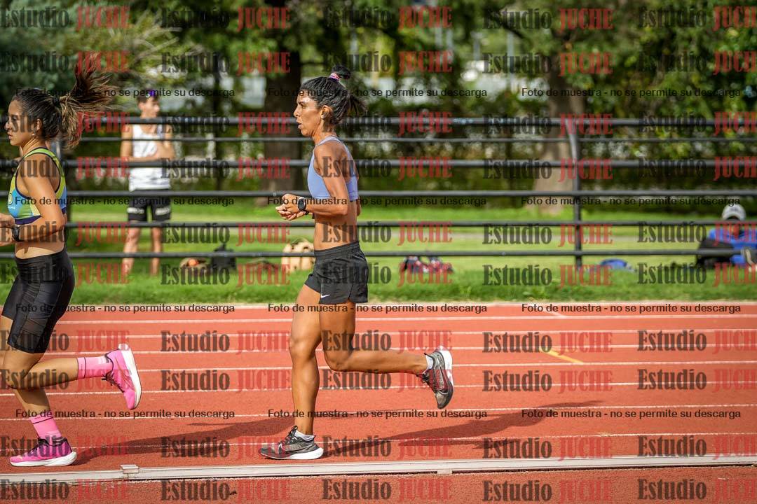 Fotos de los 3000 m llanos de mujeres