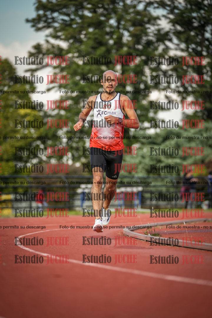 Fotos de los 5000 m llanos