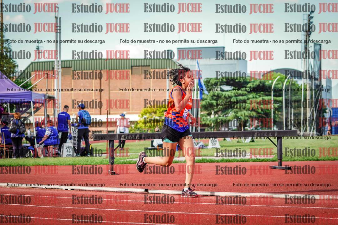 Fotos de los 3000 m llanos de mujeres