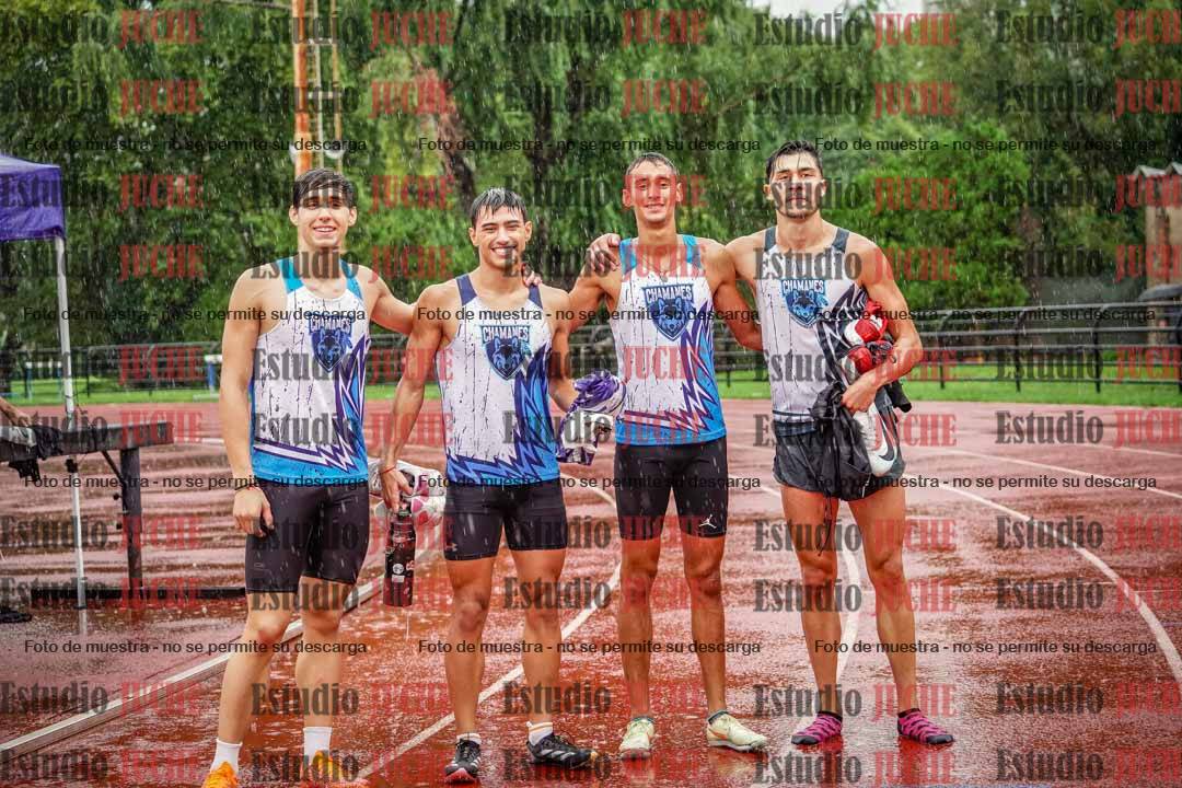Fotos de algunos extras del torneo