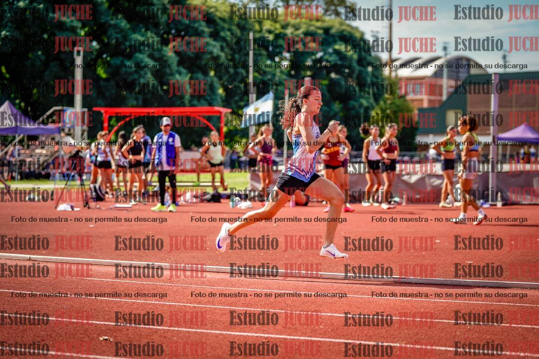Fotos de los 400 m de mujeres
