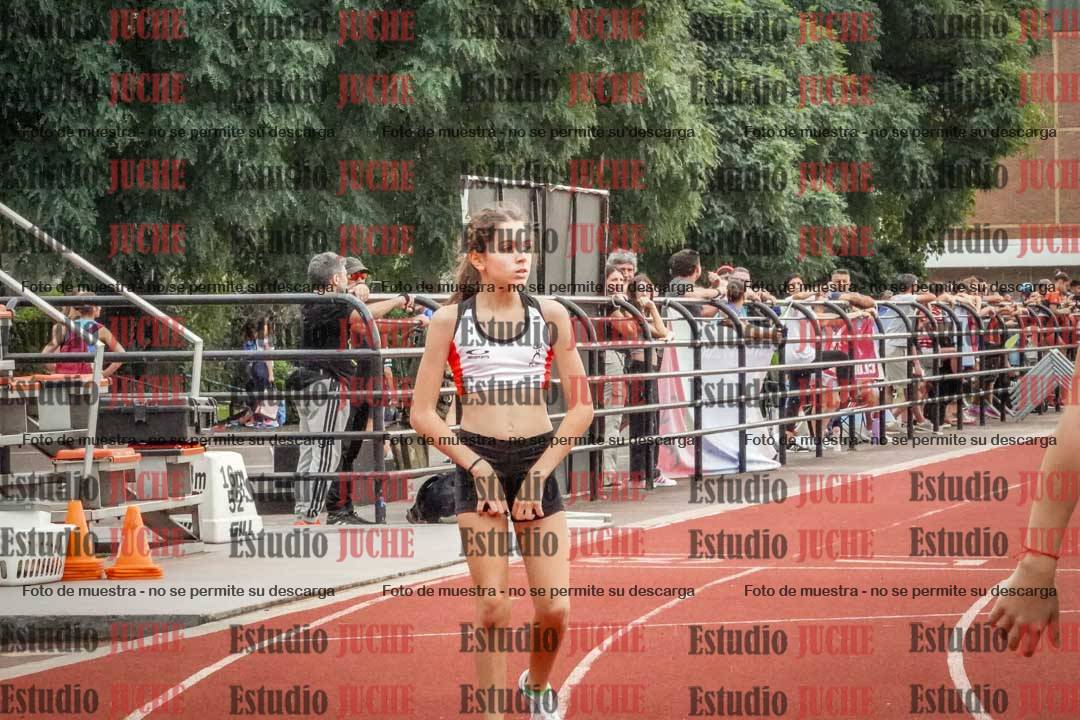Fotos de los 200 m de mujeres