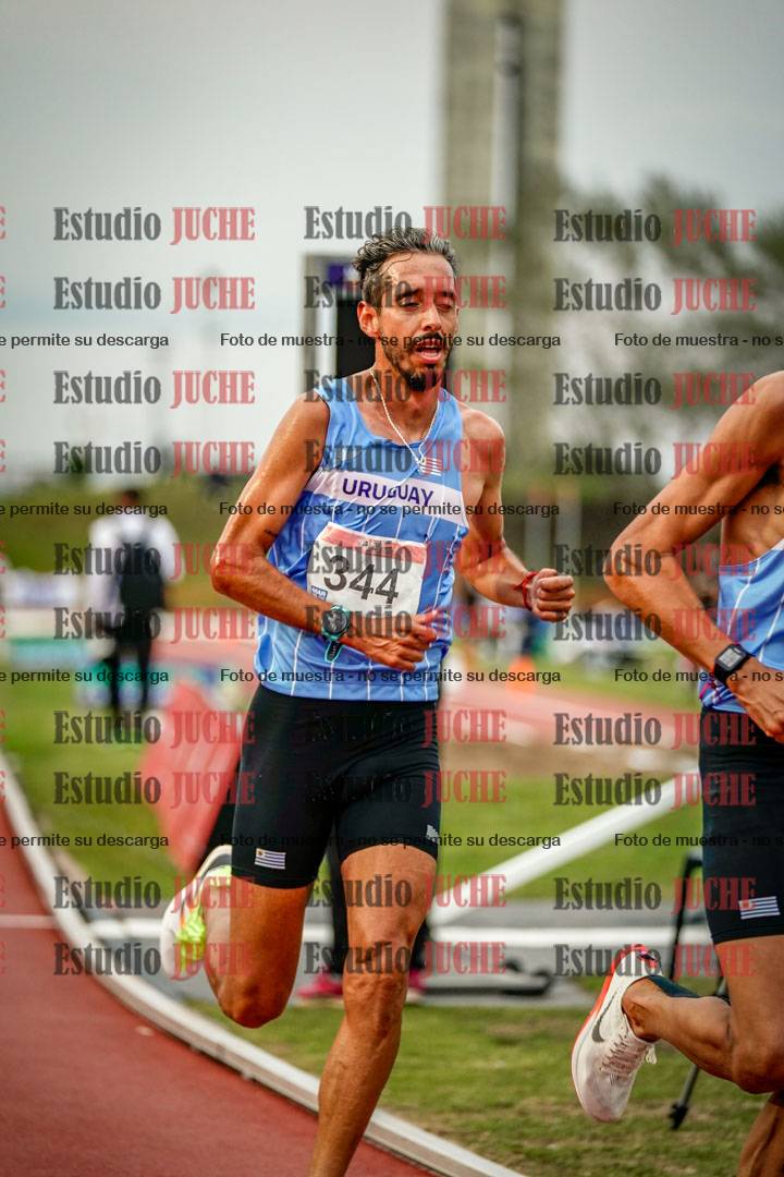 Fotos de los 10.000 m llanos de varones