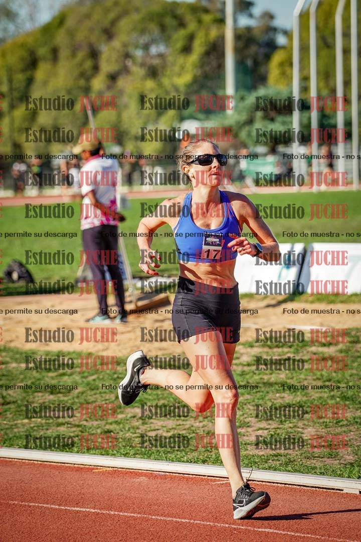 Fotos de los 3000 m llanos de mujeres