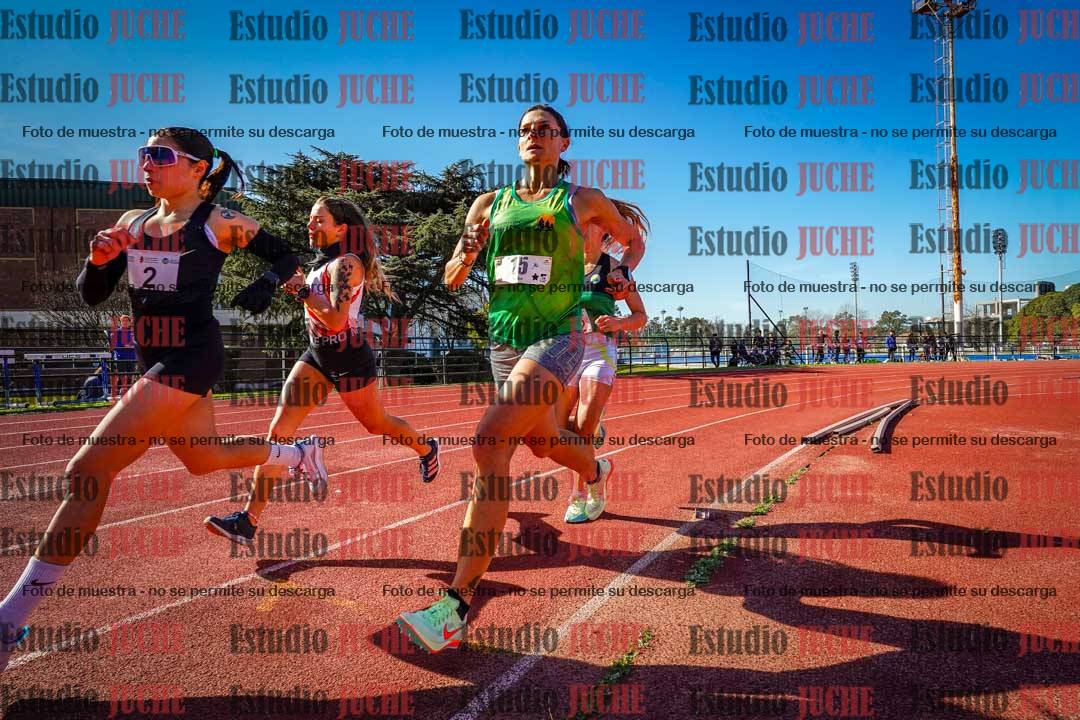 Fotos de los 3000 m llanos de mujeres