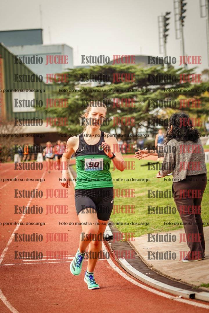 Fotos de los 3000 m de mujeres