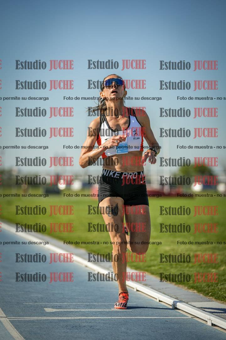 Fotos de los 3000 m llanos de mujeres
