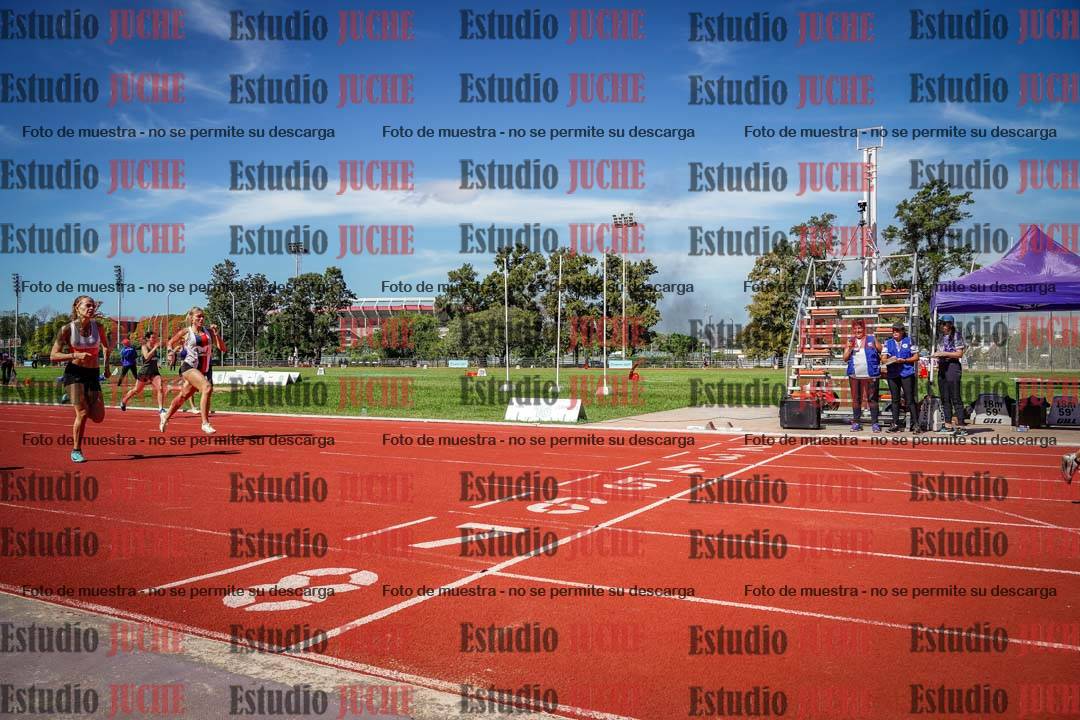 Fotos de los 400 m llanos de mujeres