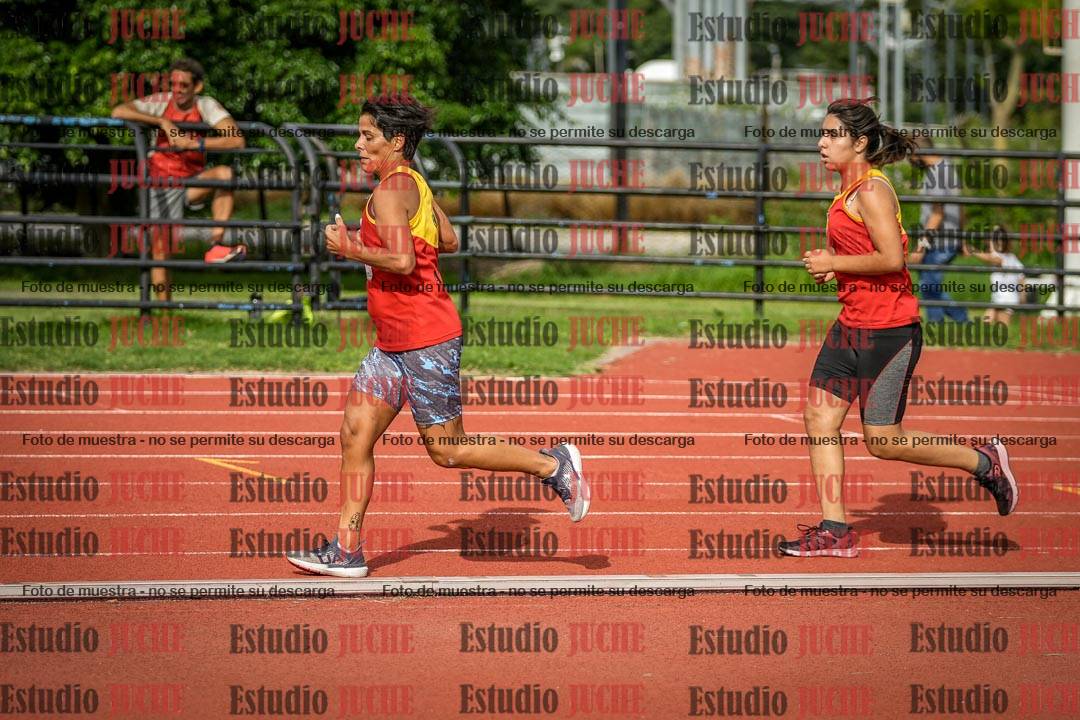 Fotos de los 3000 m llanos de mujeres