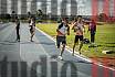 Fotos de las postas 4x400 m llanos de varones