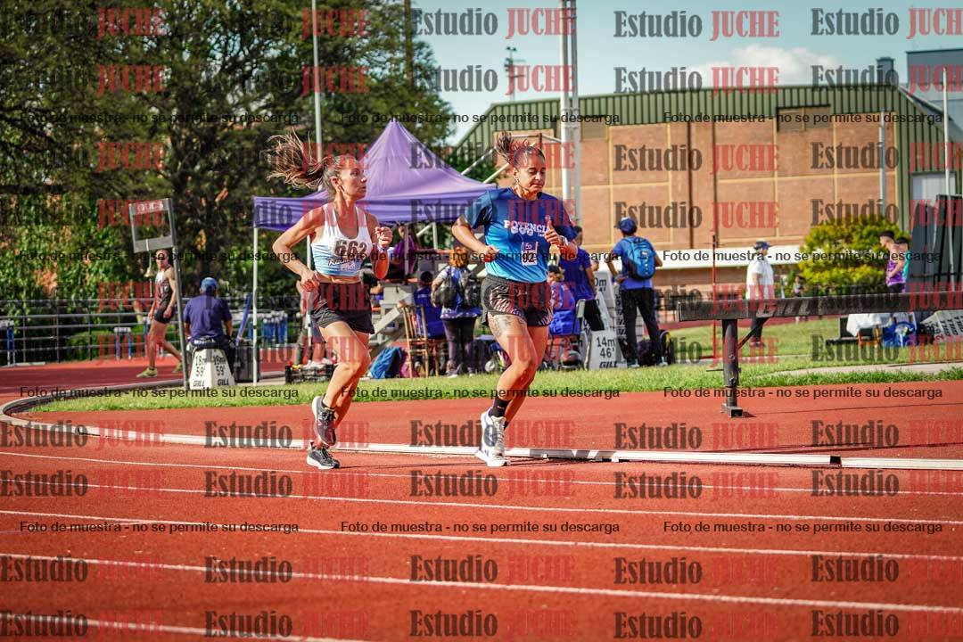 Fotos de los 3000 m llanos de mujeres