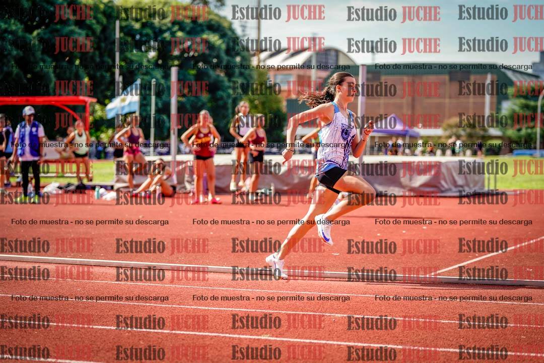 Fotos de los 400 m de mujeres