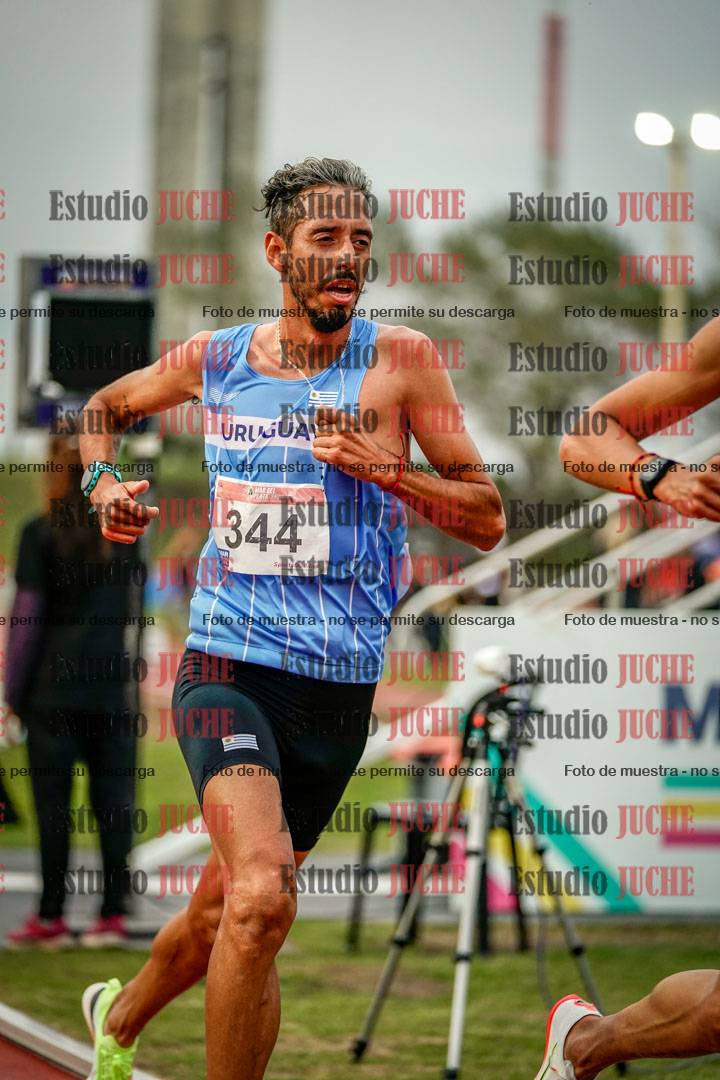 Fotos de los 10.000 m llanos de varones