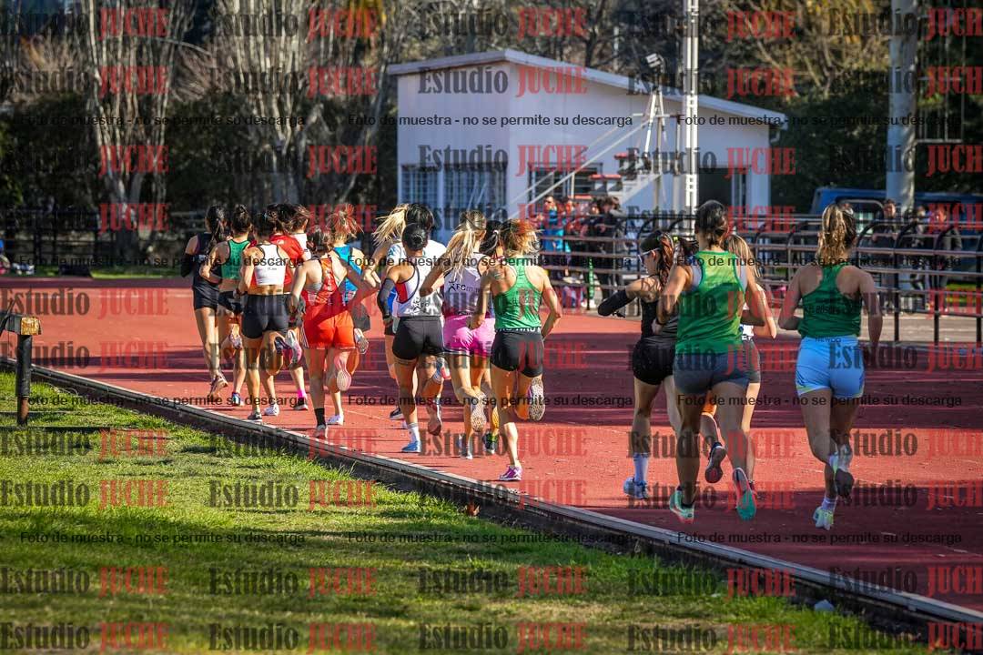 Fotos de los 3000 m llanos de mujeres