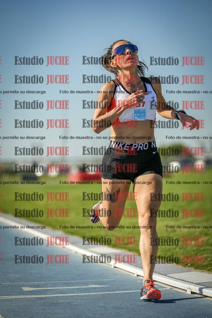 Fotos de los 3000 m llanos de mujeres