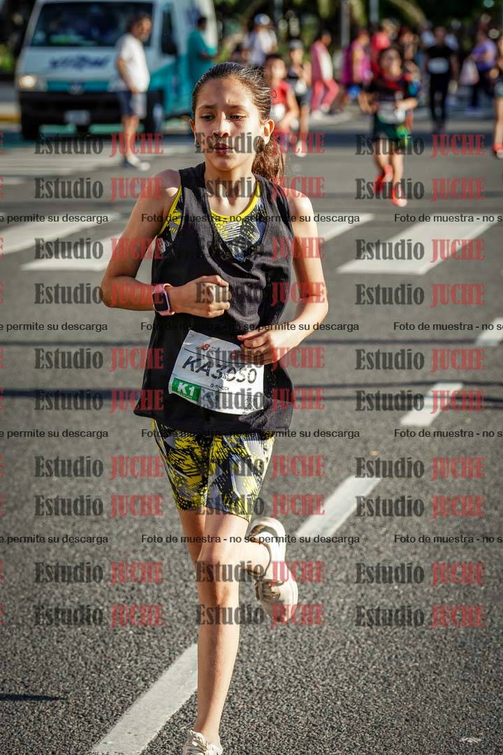 Fotos del segundo punto del recorrido - categoría K1 y K2