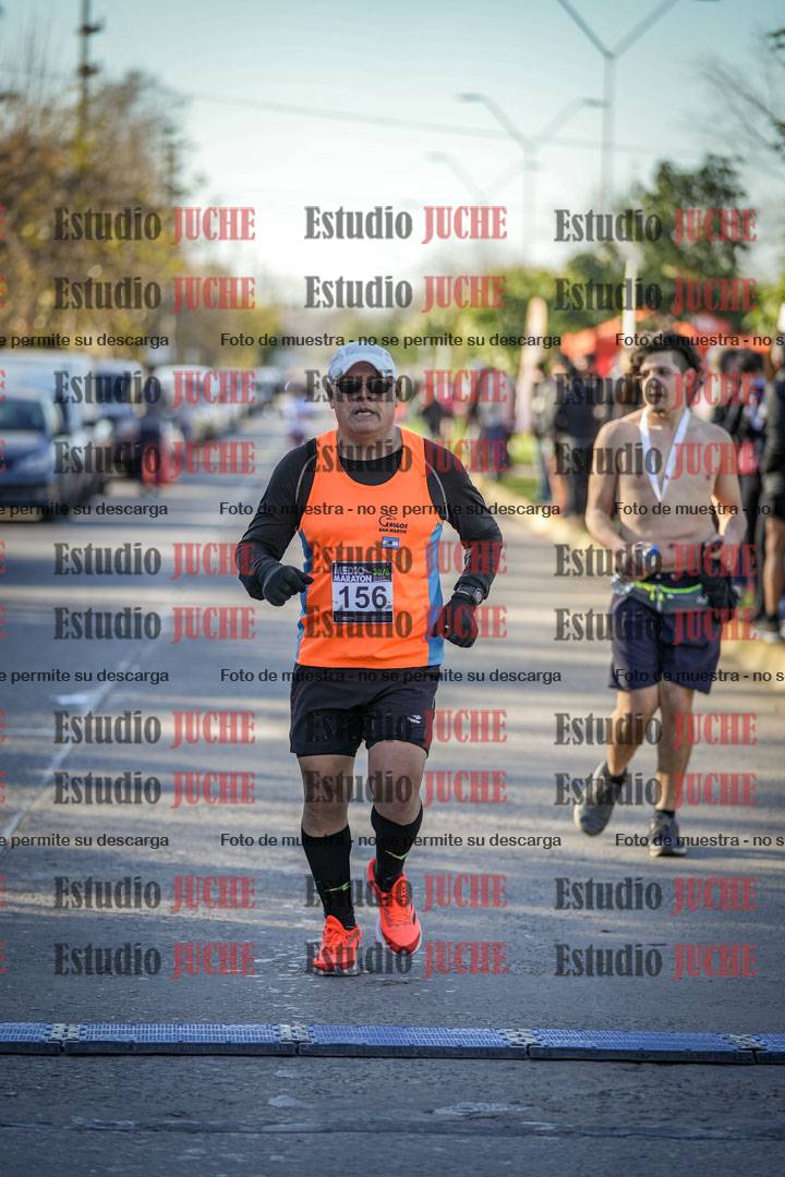 Fotos de las llegadas