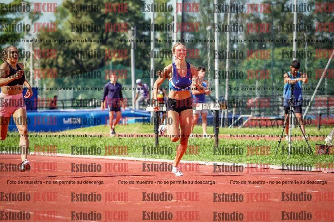 Fotos de los 400 m de mujeres