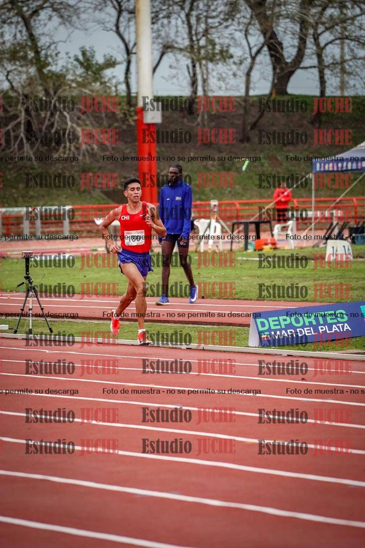 Fotos de los 10.000 m llanos de varones