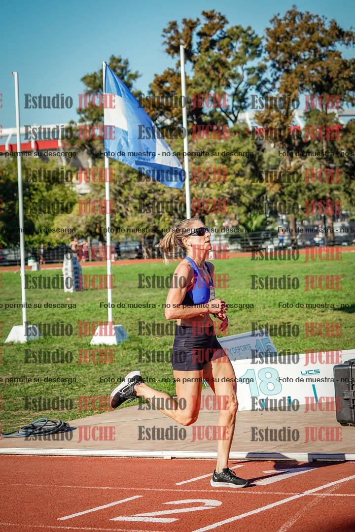 Fotos de los 3000 m llanos de mujeres