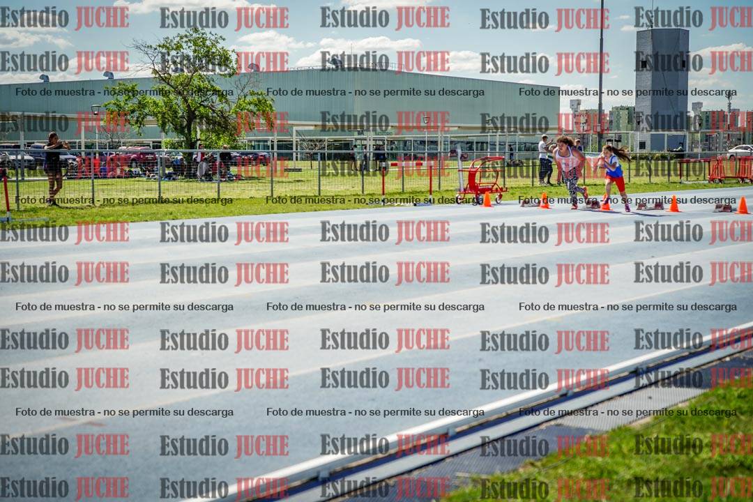 Fotos de los 50 m llanos de mujeres