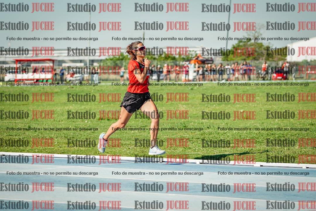 Fotos de los 3000 m llanos de mujeres