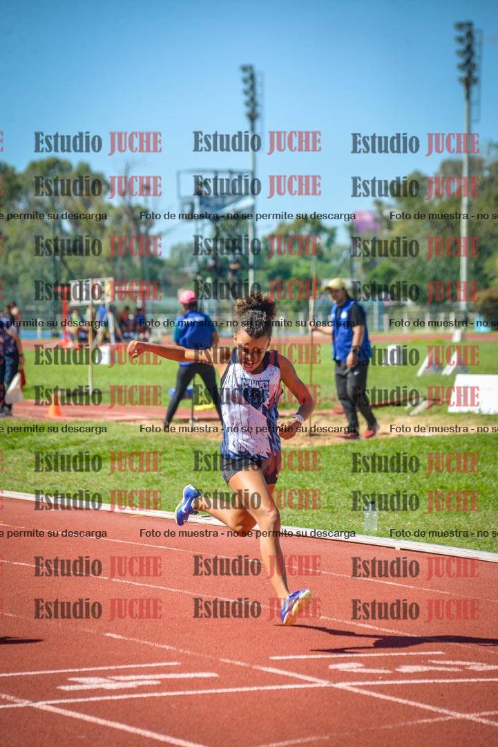 Fotos de los 400 m llanos de mujeres