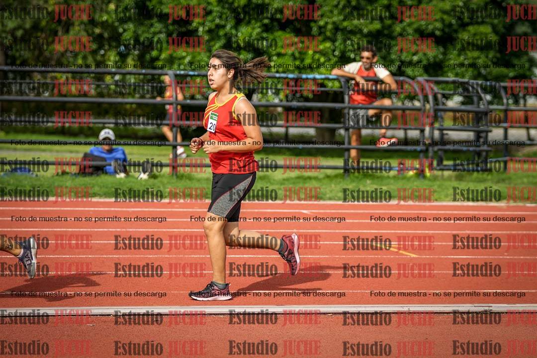 Fotos de los 3000 m llanos de mujeres