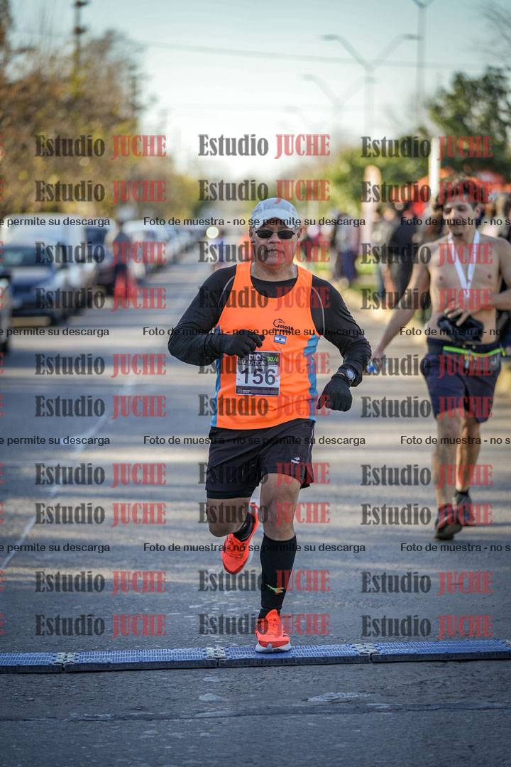 Fotos de las llegadas