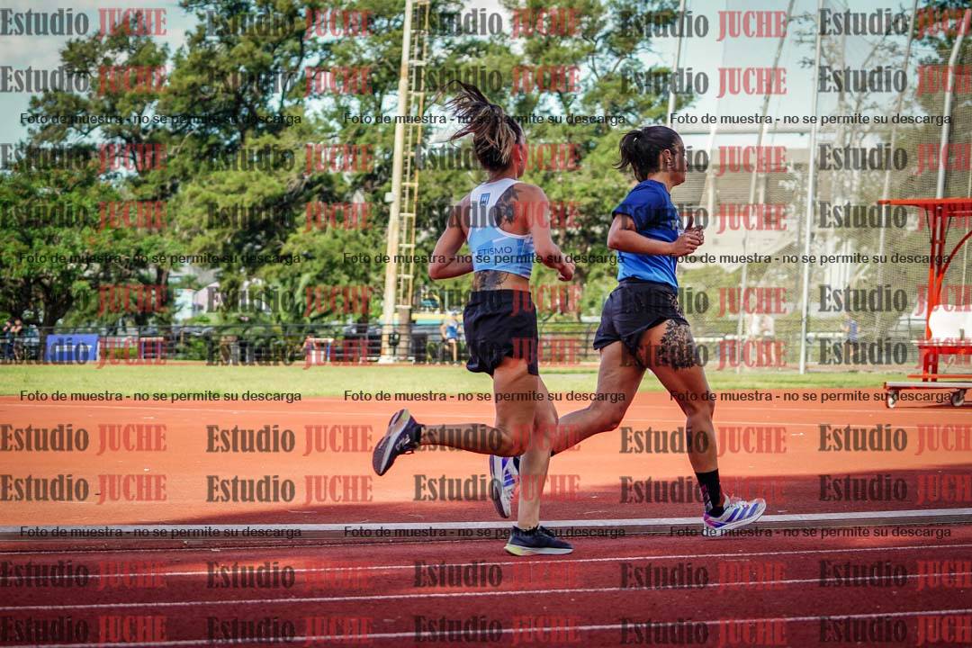 Fotos de los 3000 m llanos de mujeres