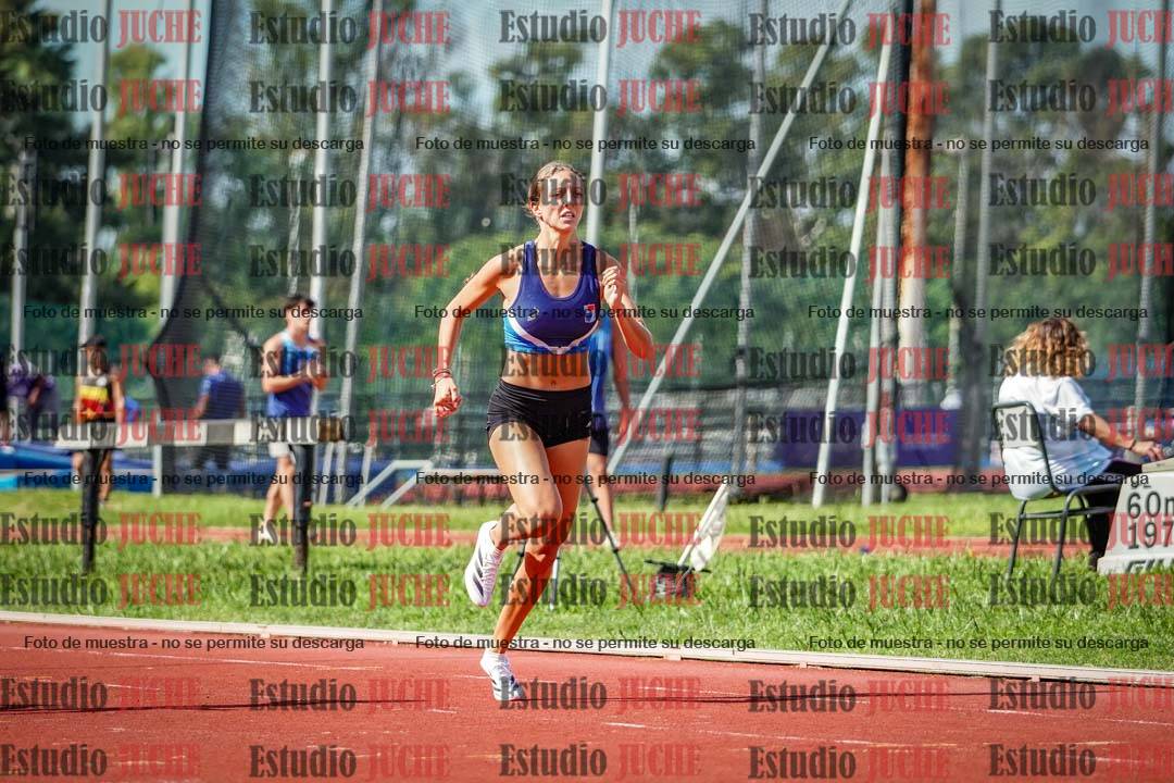 Fotos de los 400 m de mujeres